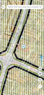 Siêu phẩm bàn giao trước tết tại ngõ 61 Phố Trạm, Long Biên, Hà Nội.