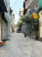 hẻm xe hơi , 3 tháng 2 , quận 10 , 3 tầng - dt 4.8m x 13m - chỉ 9.9 tỷ