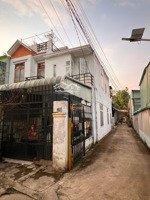 bán nhà giá rẻ 2 mặt tiền trệt lầu gần kcn vsip 1 thuận an