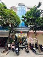 bán nhà mỗ lao hà đông, ô tô tránh, kinh doanh đa ngành nghề, 6 tầng thang máy, giá chỉ 14 tỷ.