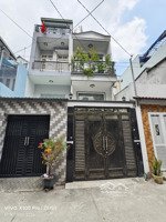 cmt8 / 3 tầng hẻm 6m thông , cư xá tự do phân lô đồng bộ. - minh đạt