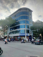 góc 2 mặt tiền nguyễn công trứ, quận 1 - dt: 8x20m - hầm 8 tầng - hđt: 350 triệu - giá: 90 tỷ