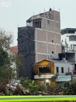 Nhà bán mặt đường ô tô tránh kinh doanh sầm uất đối diện chợ Ngọc Thuỵ - Long Biên