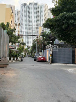 nhà 5 tầng - xe hơi bỏ nhà - khu biệt thự kiều đàm - 50m2 (4,2 x 12) - 10 tỉ