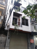 31 tỷ 5 nhà đẹp 6 tầng, 50m ra mặt phố thái hà sầm uất, ngõ vỉa hè oto tránh, vừa ở vừa kinh doanh