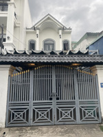 bán nhà 1 trệt 1 lầu p. phú lợi. hẻm 288 đường huỳnh văn luỹ. dt: 94m2(5x19) thổ cư 70m2.