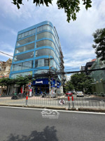 khu k300 - tòa nhà ngay mặt tiền nguyễn thái bình - 17 x 12m - hầm 6 tầng - hđ: 200 triệu - 49,5 tỷ