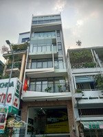 mtkd - 120m2 - dòng tiền 150tr/t - 6 tầng thang máy - trần khắc chân - tân định - q1