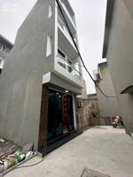 Bán căn nhà 4 tầng ngõ đường Nguyễn Văn Linh, ph Thanh Bình, TP HD, 50m2, mt 4m, 3 ngủ