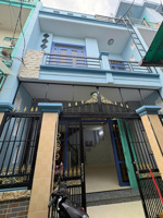 bán nhà ngang 5m, sát mt hoài thanh p14-q8