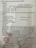 đường số 1 ni sư huỳnh liên gia chủ gặp bán giảm còn 12 tỷ 8