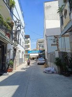 hxh 6m cmt8 ô tô ngủ nhà khu dân trí cạnh bệnh viện thống nhất , tân bình - 3 tầng btct - nhỉnh 8đ