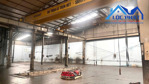 cho thuê xưởng 2000m2 có 3 cẩu trục 5 tấn, phường phước tân, đồng nai
