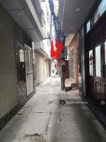 bán nhà phố bùi xương trạch - nhà dân xây chắc chắn - 35m2 x 5 tầng - ngõ nông - lh: 