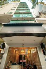 Bán Khách Sạn Đường Bùi Thị Xuân Quận 1.KC 10 Tầng .Giá 81 Tỷ