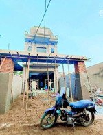 bán nhà mới đông hòa dĩ an sân oto