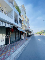 mặt tiền kd bình đông, quận 8, 4 tầng , đường nhựa 20m, 4 x20m, nhỉnh 16 tỷ tl