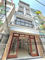 hiếm bán gấp giảm 1 tỷ hồng tiến 60m2 - 12.6 tỷ - 5 tầng oto - căn góc - sổ đỏ trao tay