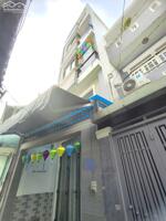 NHÀ ĐẸP Chợ Gò Vấp, 5Tầng 5PN 40m2(4 x 11) P4 Gò Vấp, chỉ 6.x ty