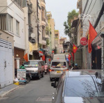 nhà hxh8m - gần bảy hiền - cách mạng tháng tám - 130m2 - 2tầng - giá 16,5tỷ-lh mr toản