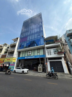 siêu vị trí - 2 mt cách mạng tháng 8, quận 3, dt 7x22m, 6 tầng hđt 150 tr / tháng, giá 35 tỷ