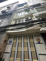 bán nhà riêng chính chủ tại 1a, ngách 74, gốc đề, minh khai giá net 7,85 tỷ - 30,7m2