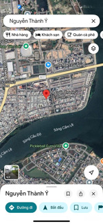 bán nhà đường nguyễn thành ý. khu vực cầu tiên sơn. giá tốt.