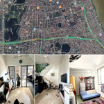 bán nhà 5 tầng mặt đường vành đai 1 (để ở, giao dịch) | chỗ đỗ xe và vỉa hè rộng rãi