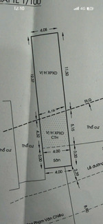 bán lô đất mặt tiền phạm văn chiêu p9 gò vấp chỉ 100tr/m2 vị trí vàng,diện tích đẹp, giá rẻ