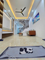 kim giang ngõ thông, 2 thoáng. diện tích 35m x 5 tầng. full nội thất. ô tô 50m. gấp gấp. lh 0989388