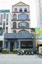 bán tòa nhà văn phòng mặt tiền hoàng văn thụ, tân bình - 4.8 x 24 - 5 tầng - hđt: 90 tr/th - 30 tỷ