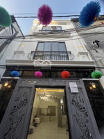 bán nhà trường chinh, p 14 ,tân bình - 4,5 x9 - 4 tầng -7 tỷ