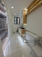 bán nhà phú nhuận 2,3 tỷ có hộ khẩu sài gòn, hẻm xe tải, sổ hoàn công đủ, không quy hoạch, lộ giới.