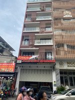 siêu hiếm ! mt 7m bùi viện.p.phạm ngũ lão-q1. hđt: 200tr.dt: 7x16m.cn: 114m2.kc: 5 tầng. giá 60 tỷ