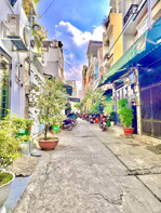 chỉ 5.4x tỷ- nhà 3 tầng 4 pn- 4 x 13m- cạnh lê văn quới, gò xoài- bình hưng hoà a