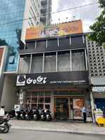 rẻ nhất cung đường! mt sư thiện chiếu, quận 3, 9x26m cn: 251m2 - 2 tầng - hđt: 180 triệu, giá 65 tỷ