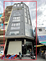 siêu phẩm giữ tiền, mặt tiền calmette, quận 1, 80m2 (8x10m) 7 tầng - hđt: 99 triệu, giá 39.9 tỷ