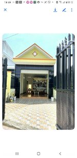 bán gấp chỉ 8,7 tỷ căn nhà trệt mặt tiền huỳnh tấn phát , nhà bè