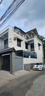 bán nhà ngay gần lotte lái thiêu 3 lầu ngay góc giá 5ty5 ngang 7m x16m