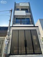 HXH Bông Sao Q8, Nhà Mới 4x15m (60m2) Vuông Vức, Gần Chợ Bùi Minh Trực, Chỉ Nhỉnh 7 Tỷ