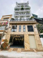 siêu phẩm 9 tầng có hoàn công, phố giang văn minh - ô tô tránh mặt tiền khủng,lõi ba đình ở sướng