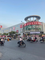 bán nhà mặt tiền kd - f17 gò vấp - 79m2 (6x14) - hxh 10m - gần lotte nvl - chỉ 7,x tỷ