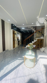 nhà siêu đẹp - lê đức thọ gò vấp - không gian vô cùng thoáng mát - nhỉnh 6 tỷ