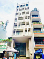 tòa nhà giảm 7 tỷ | mt cô bắc quận 1 | 6.8m x 36m = 217.3m² | giá 131 tỷ | thuê 350 tr