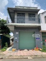 mt khu công nghiệp rạch bắp - nhà 2 tầng đúc btct - 8 phòng trọ cho thuê - dòng tiền ngon - dt 6x23