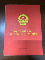 cần bán lô đất cách biển chỉ 100m, sổ đỏ đất chưa qua đầu tư, giá tốt sinh lời