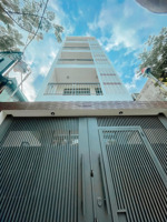 cho thuê tòa nhà đặng thùy trâm mặt tiền đẹp, khai thác 9 phòng dịch vụ, chính chủ cho thuê dài hạn