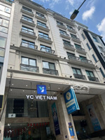 bán nhanh nhà phố giang văn minh, kim mã, lê hồng phong ba đình dt 103m2 9t mt 10m giá bán chỉ 61tỷ