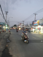 đất mt hà huy giáp dt 8x31 full thổ 248m2 giá 18.9 tỷ ngay cầu ông đụng xây chdv khách sạn