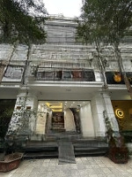 cho thuê nhà mới lạc long quân - tây hồ: dt 90m² x 4t, có gara, nội thất hiện đại. giá thuê 25tr